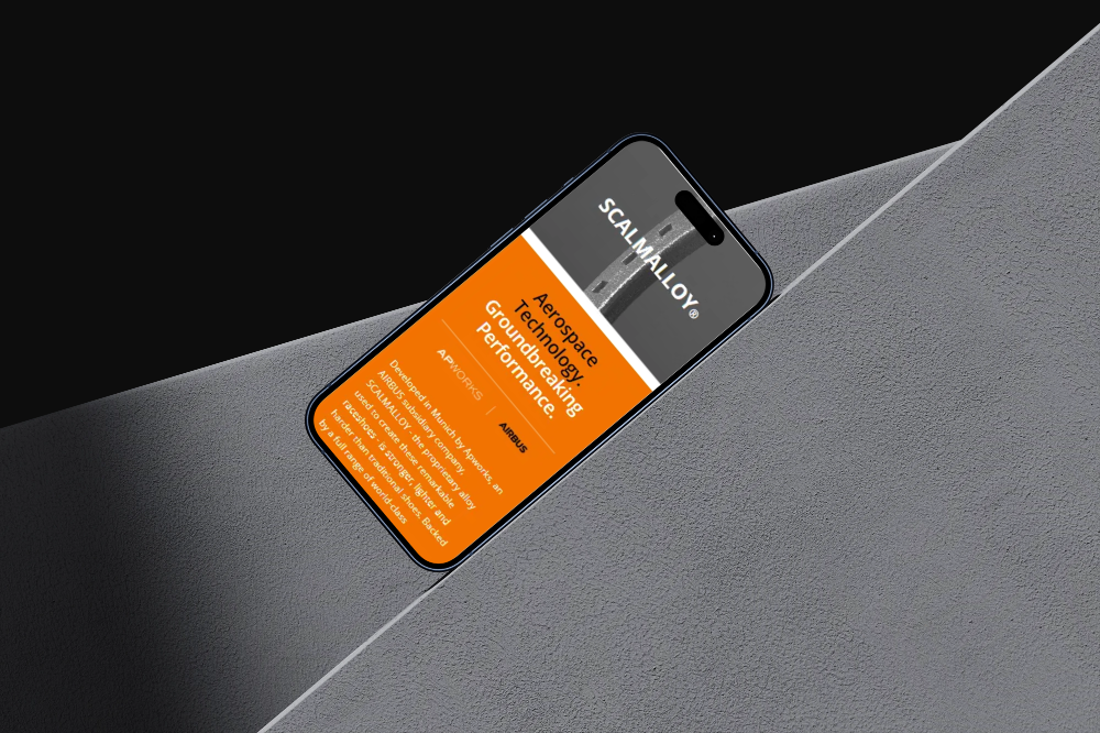 AeroRaceShoes mobile product screens